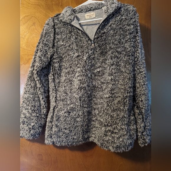 Weatherproof Vintage Women's Cozy Pullover - Picture 4 of 5